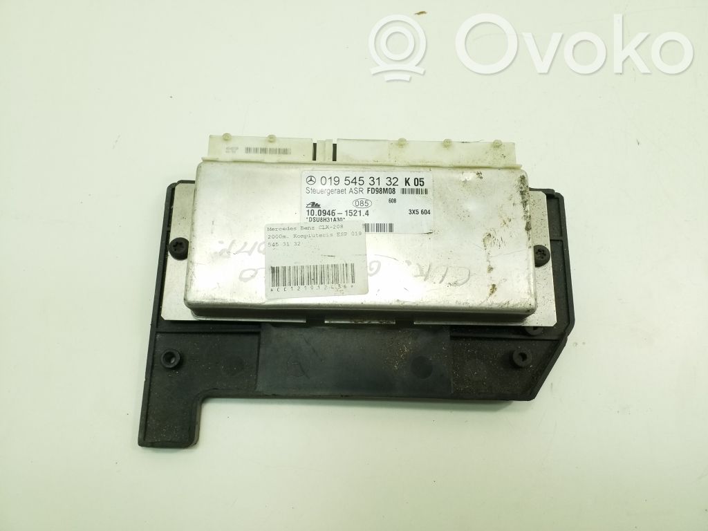 Mercedes-Benz CLK A208 C208 Other control units/modules 