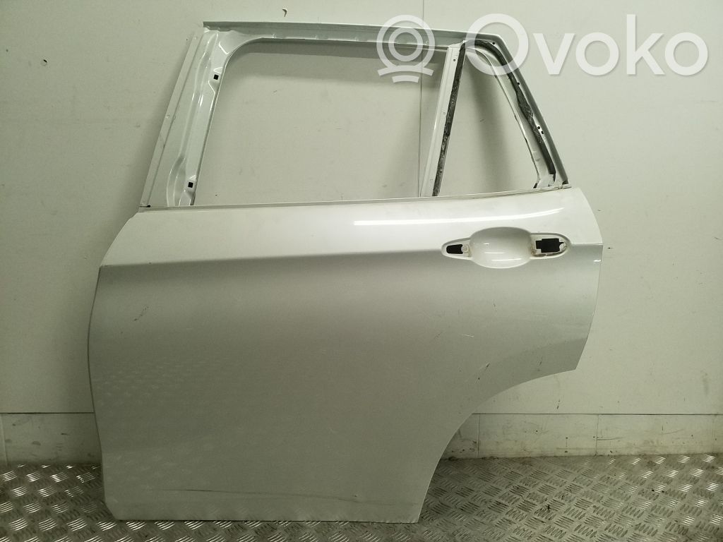 BMW X1 E84 Galinės durys 