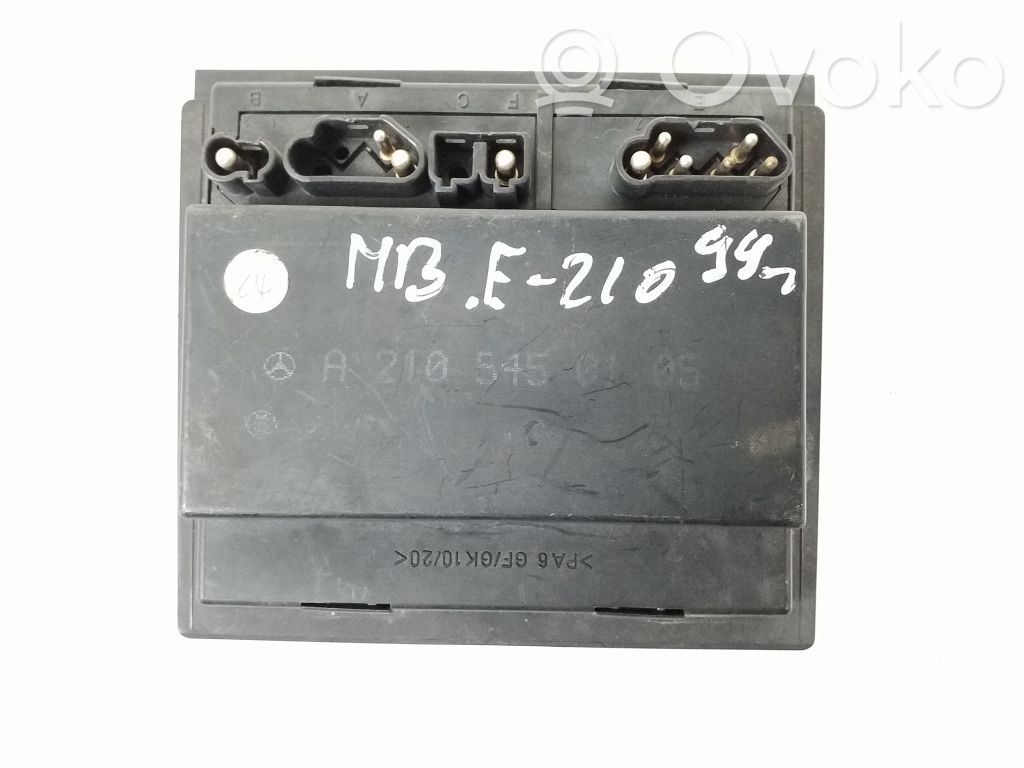 Mercedes-Benz E W210 Module confort 