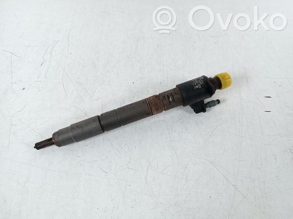 Volvo V60 Inyector de combustible 