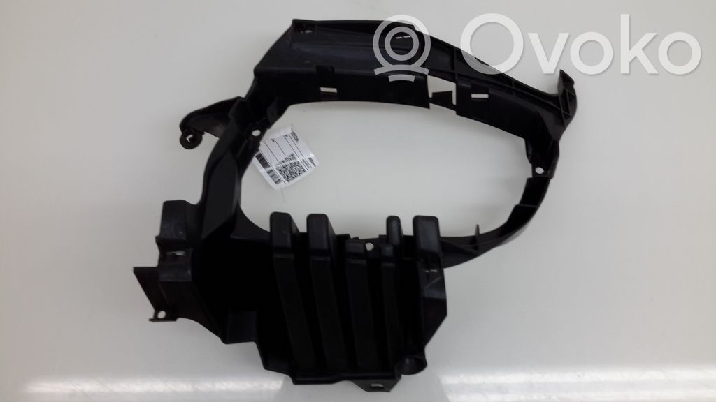 Mercedes-Benz A W169 Renfort de pare-chocs avant 