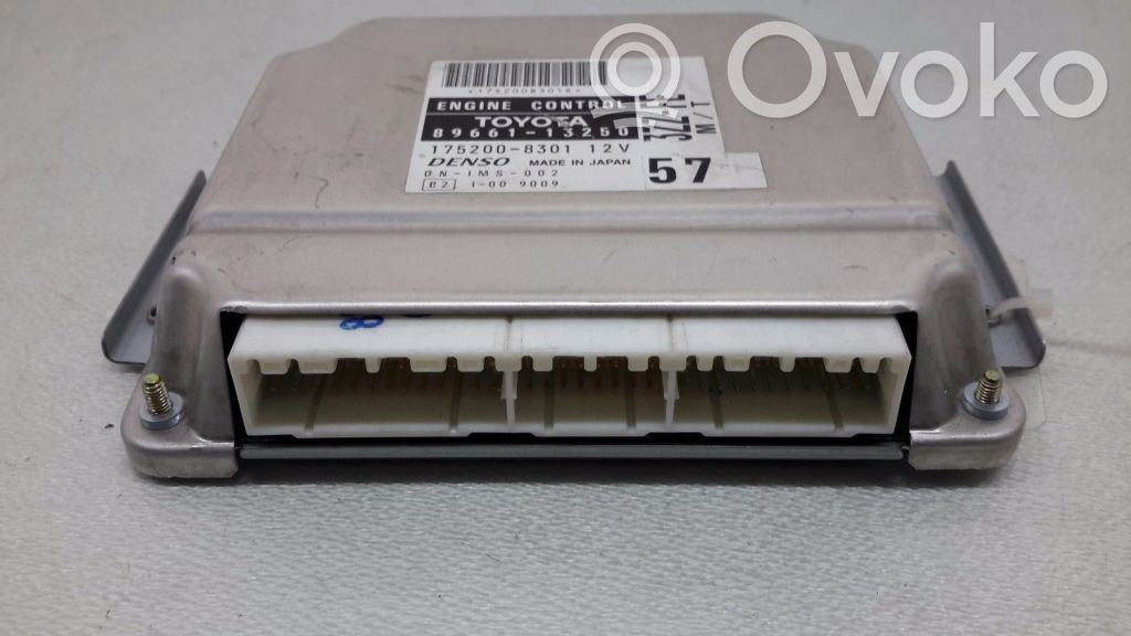 Toyota Corolla E120 E130 Engine control unit/module 