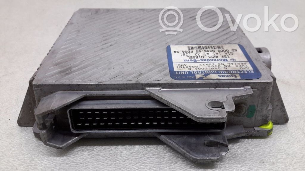Mercedes-Benz C W202 Engine control unit/module 