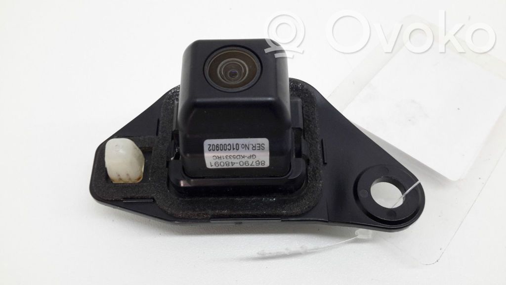 Lexus RX 450H Reversing camera 