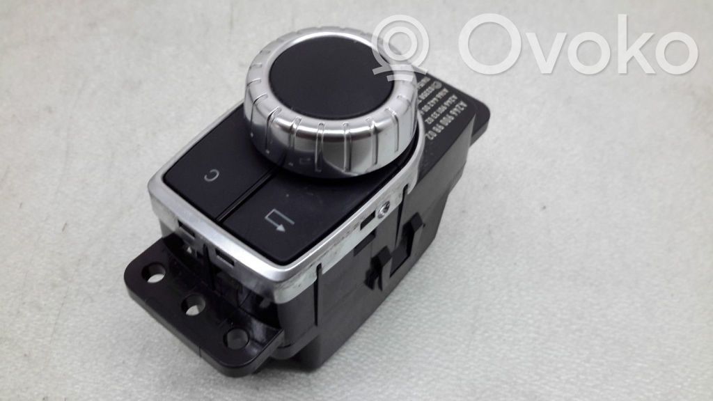 Mercedes-Benz B W246 W242 Interruptor de control multifunción 