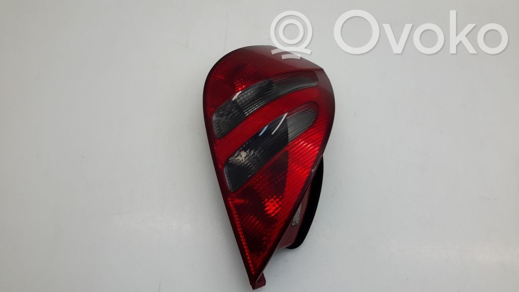 Mercedes-Benz A W169 Lampa tylna 