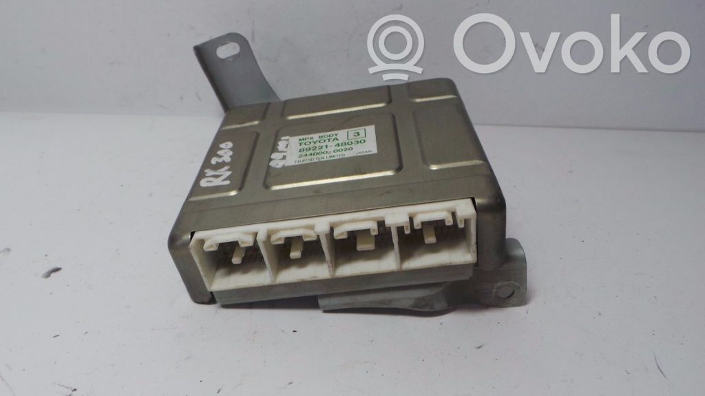 Lexus RX 300 Other relay 
