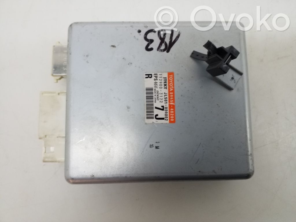 Power steering control unit/module   8965048200