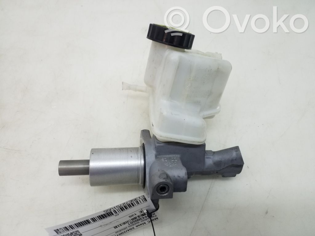 Mercedes-Benz C W204 Główny cylinder hamulca 
