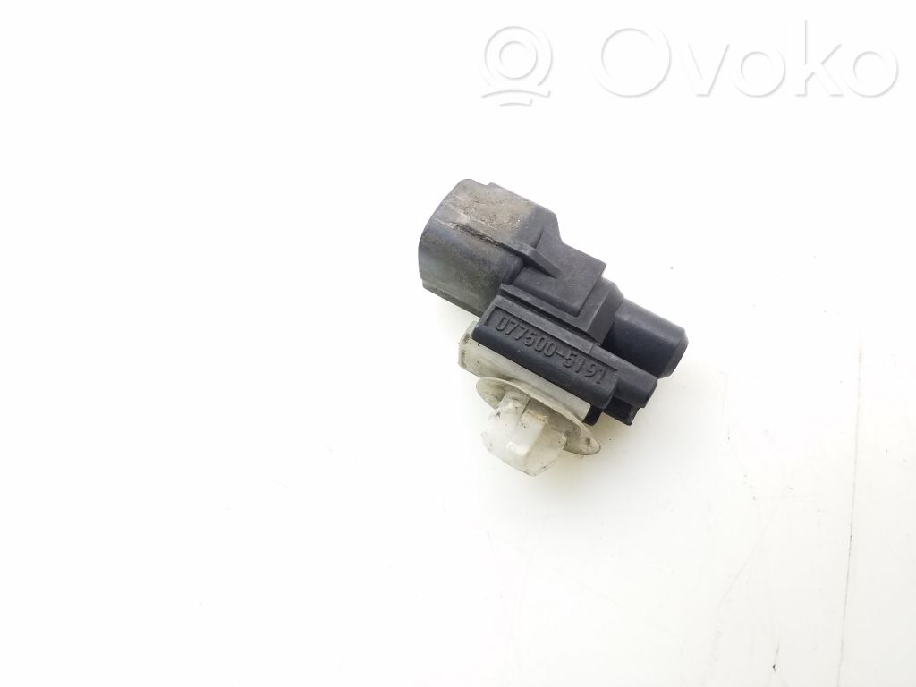Toyota Avensis Verso Sensor de temperatura interna/externa 