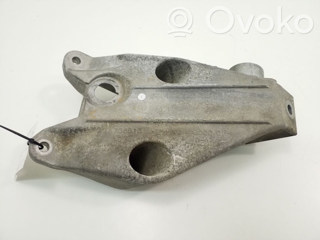 BMW 5 F10 F11 Engine mounting bracket 