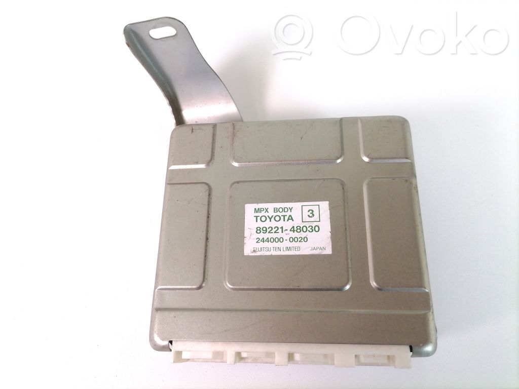 Lexus RX 300 Other control units/modules 