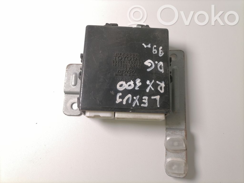 Lexus RX 300 Door control unit/module 