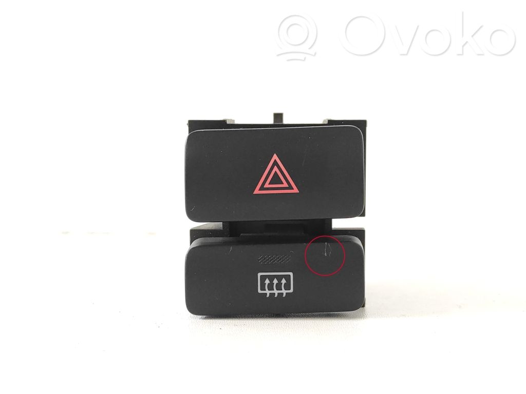 Toyota Corolla Verso AR10 Hazard light switch 