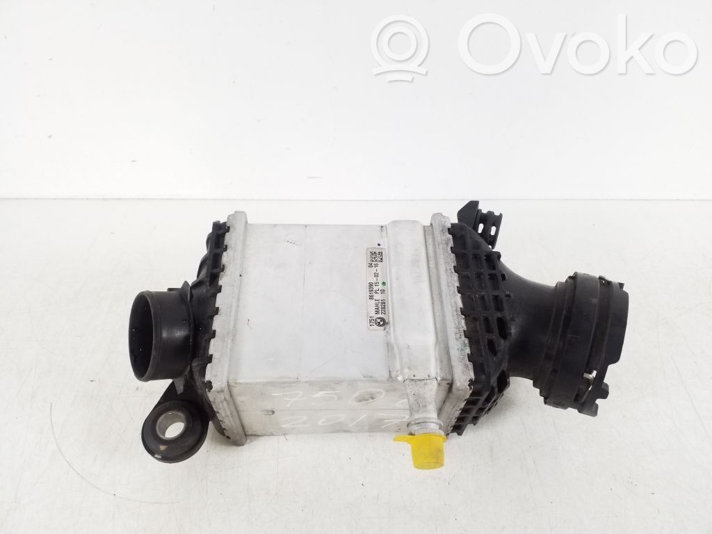 BMW 7 G11 G12 Chłodnica powietrza doładowującego / Intercooler 