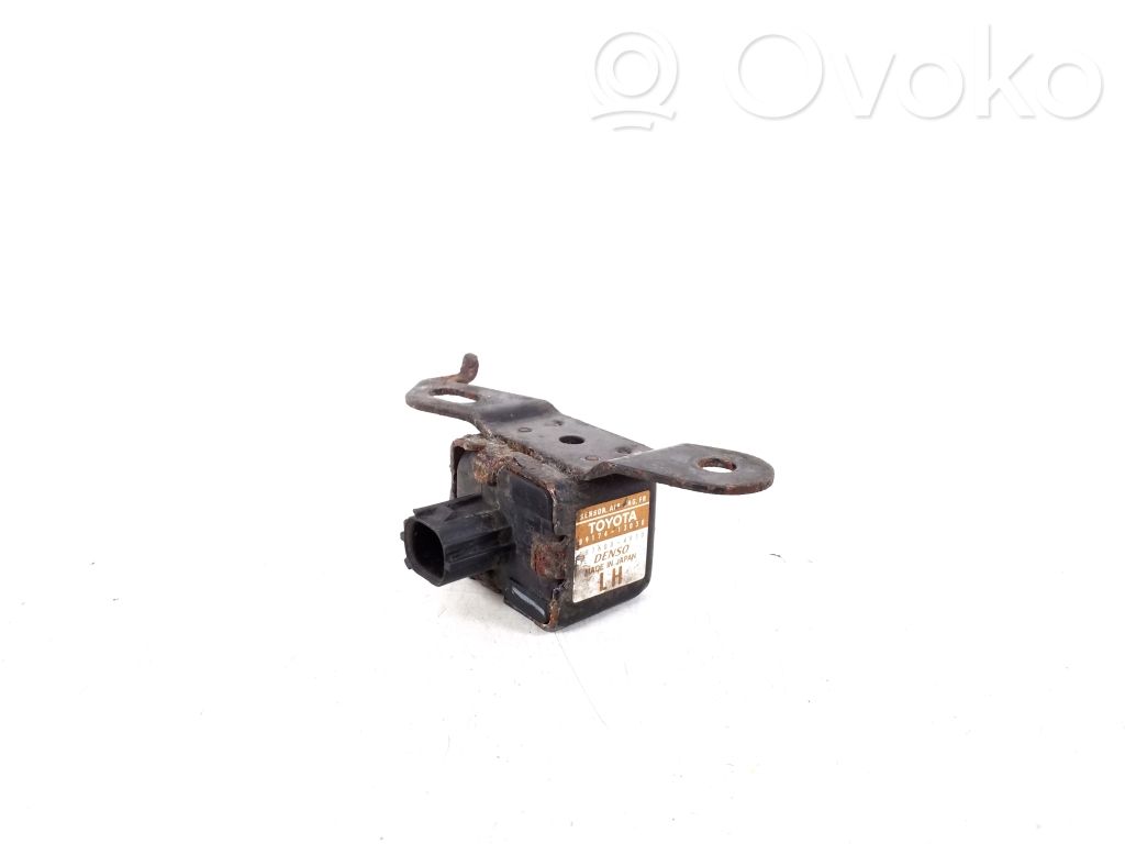 Toyota Corolla E120 E130 Sensor impacto/accidente para activar Airbag 