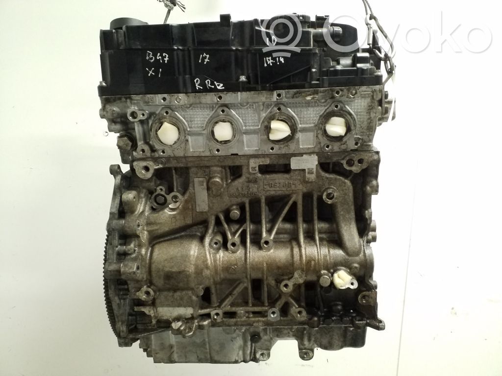 BMW 2 F46 Motor 