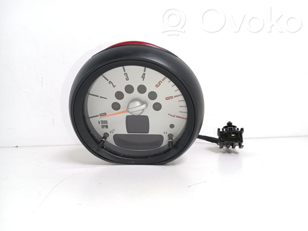 Mini Cooper Countryman R60 Velocímetro (tablero de instrumentos) 