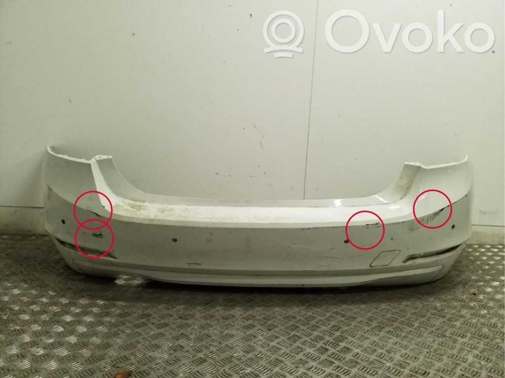 BMW 3 F30 F35 F31 Бампер 