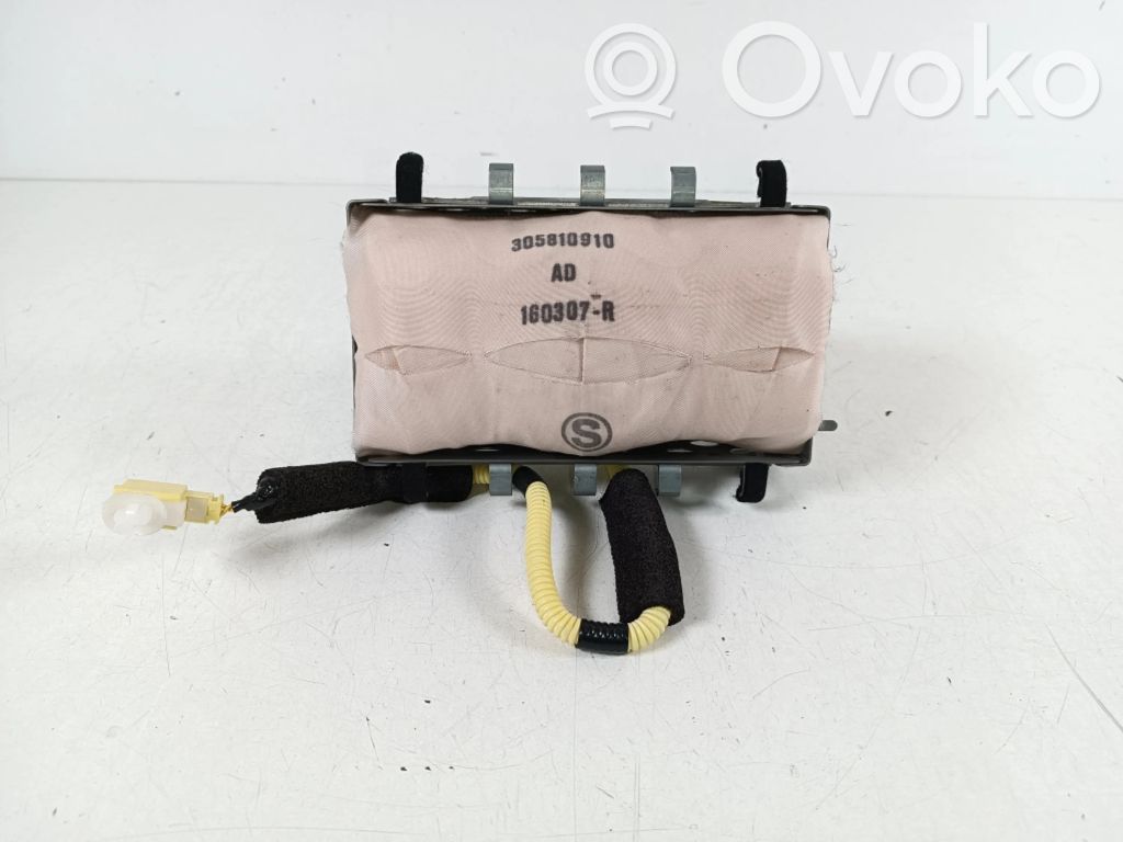 Toyota Auris 150 Poduszka powietrzna Airbag pasażera 