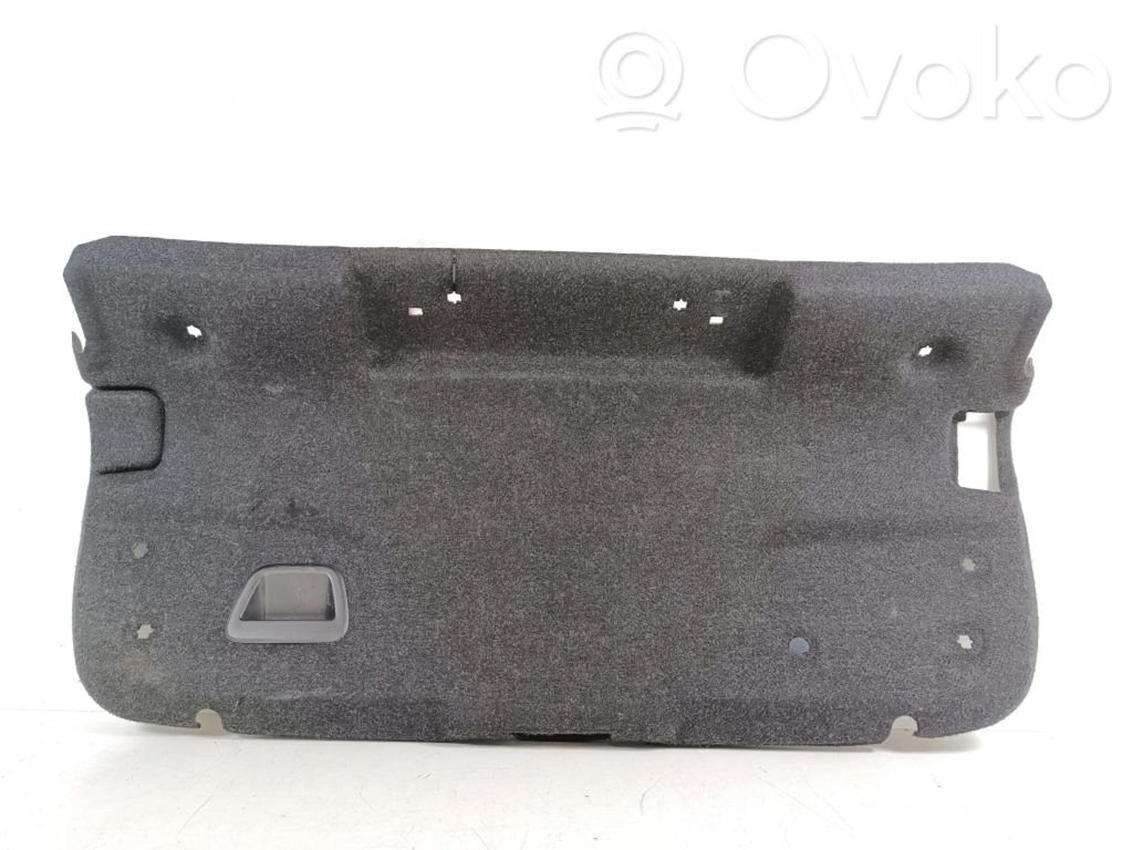 Volvo S60 Moldura de la puerta trasera 