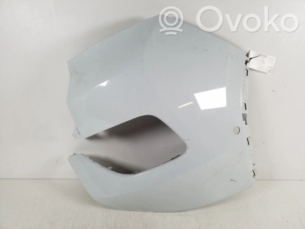 Volkswagen ID.4 Moldura de la esquina del parachoques trasero 