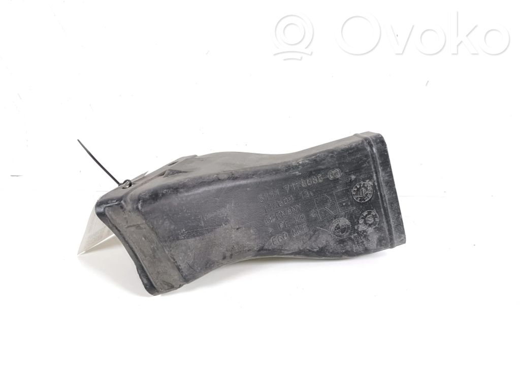 BMW 5 E60 E61 Alte componente frână 