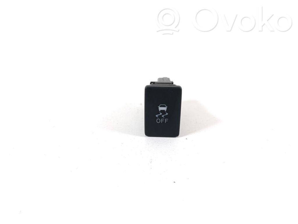 Toyota Verso ESP (stability program) switch 