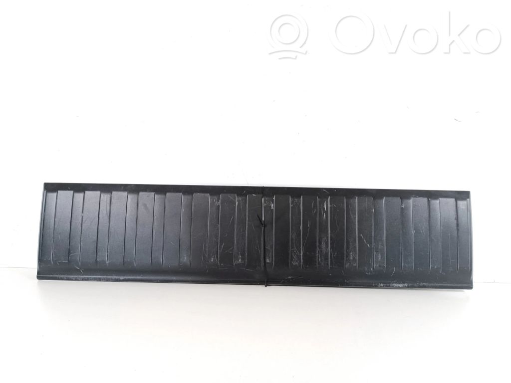 BMW X5 E70 Protector del borde del maletero/compartimento de carga 