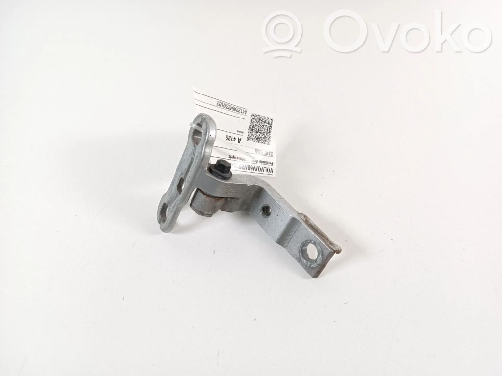 Volvo V60 Front door lower hinge 