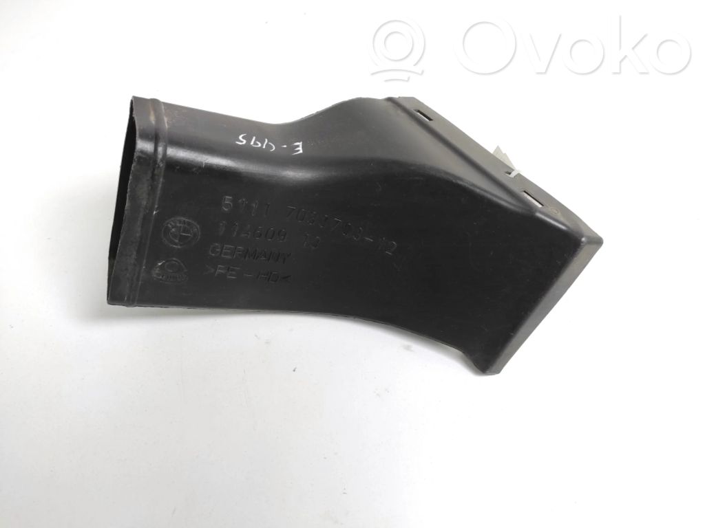BMW 5 E60 E61 Alte componente frână 