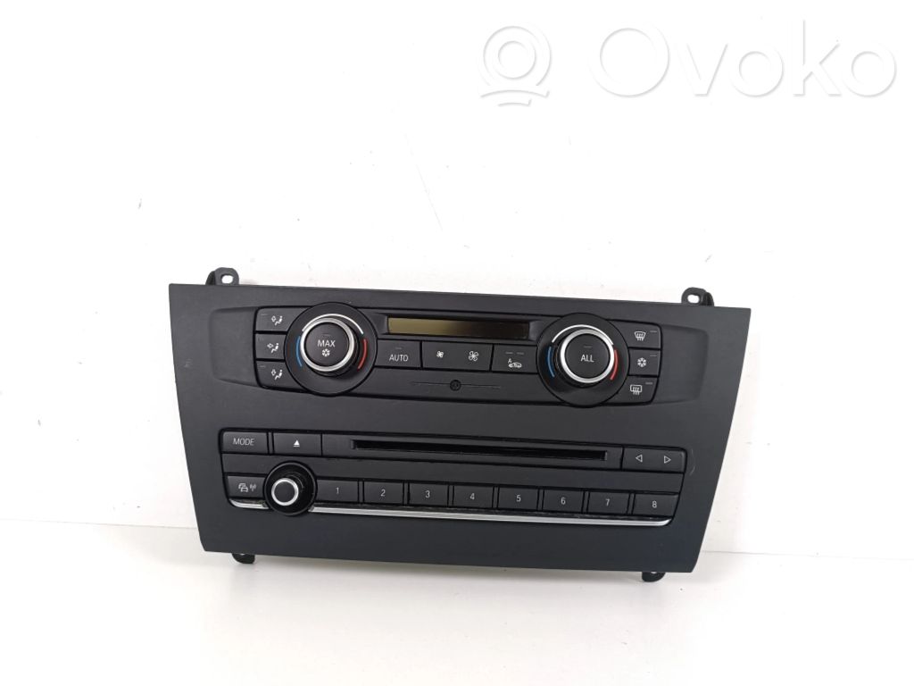 BMW X3 F25 Moduł / Sterownik klimatyzacji 