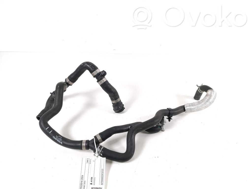Volvo S60 Engine coolant pipe/hose 