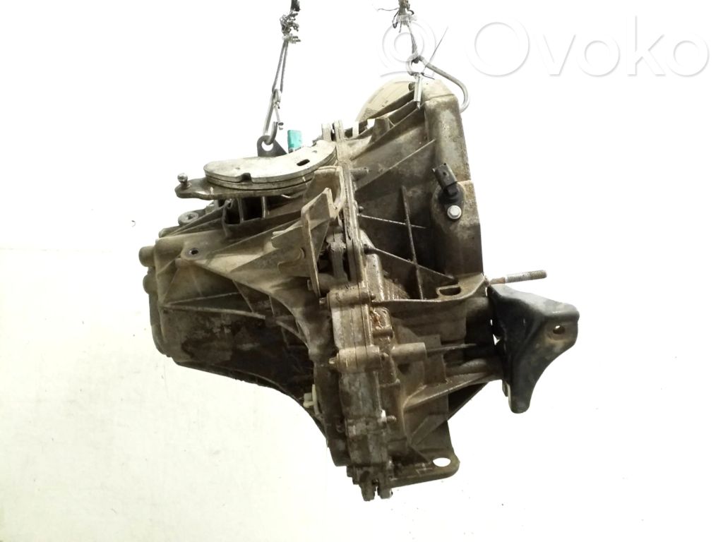 Renault Scenic II -  Grand scenic II Manual 6 speed gearbox 