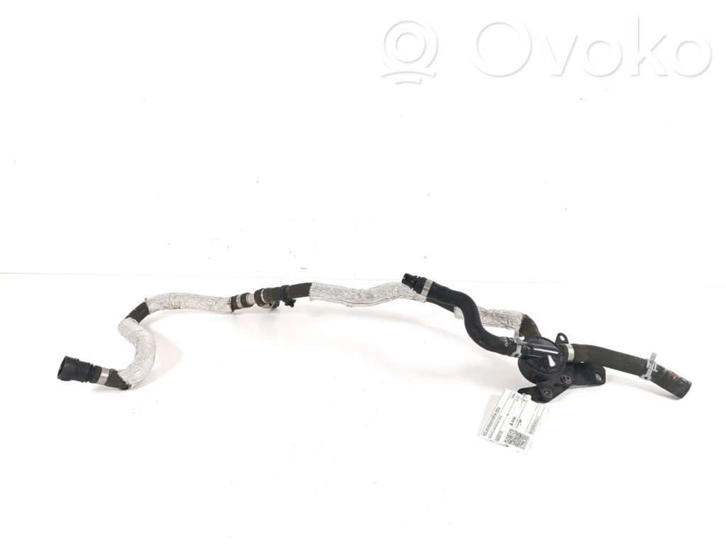 Volvo S60 Conductă/furtun lichid de răcire motor 