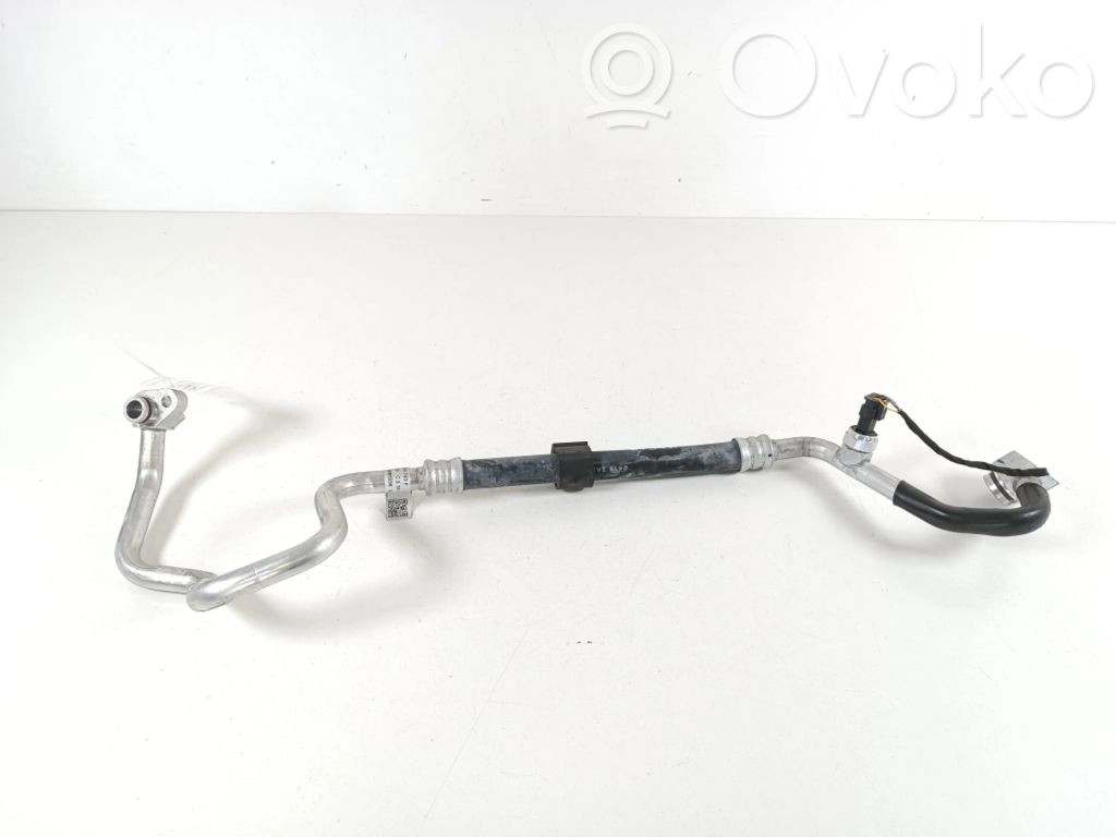 Ilmastointilaitteen putki (A/C)   4KE816743F