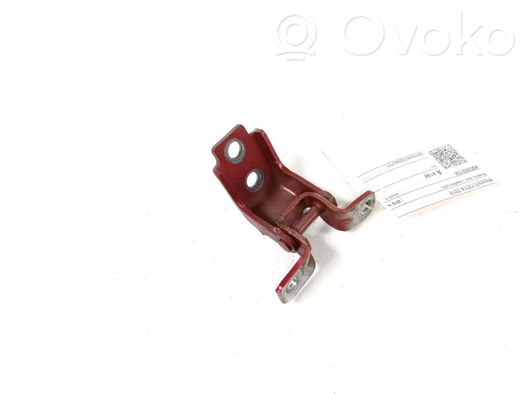 Mazda 2 Front door upper hinge 