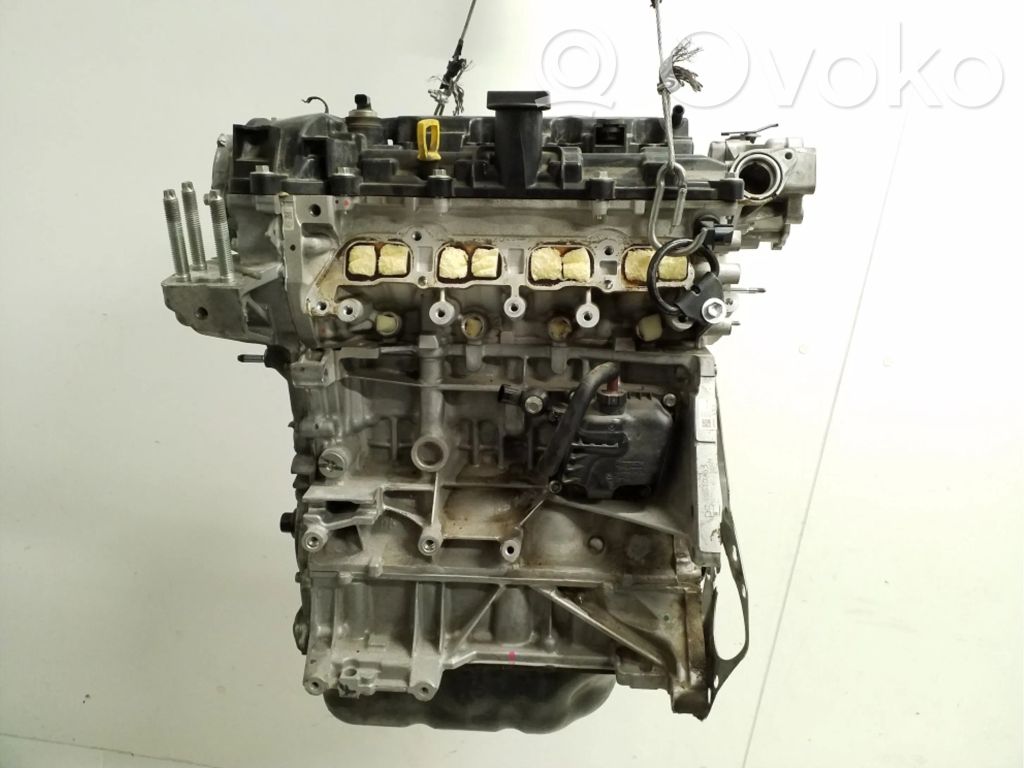Mazda 2 Двигатель 