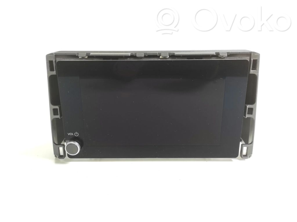 Toyota Corolla E210 E21 Screen/display/small screen 