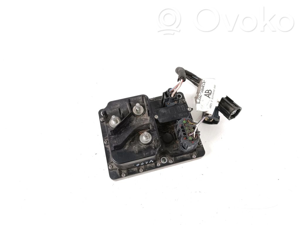 Land Rover Evoque I Other control units/modules 