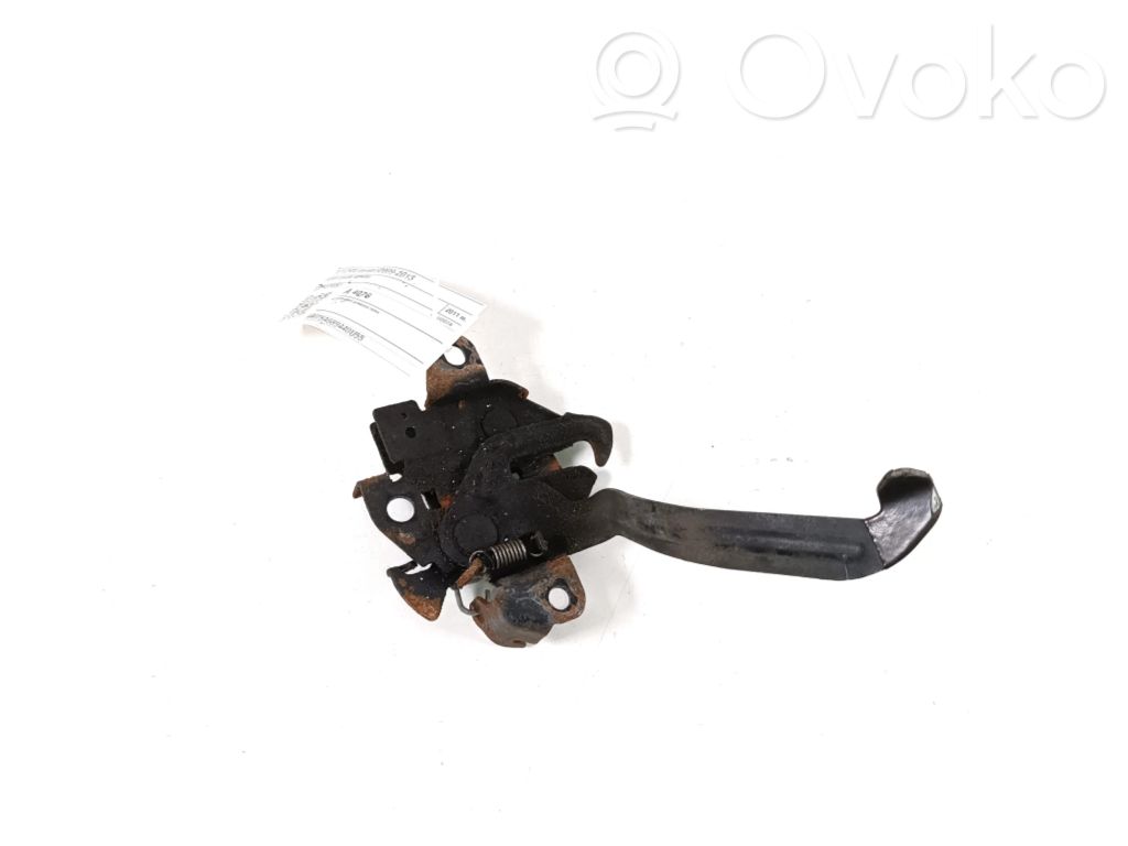 Toyota Verso Engine bonnet (hood) release handle 