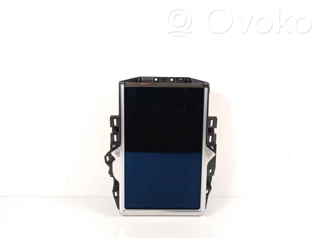 Tesla Model S Screen/display/small screen 