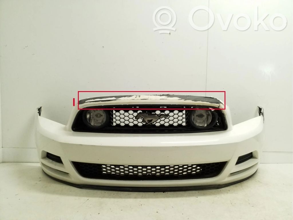 Ford Mustang V Front bumper 