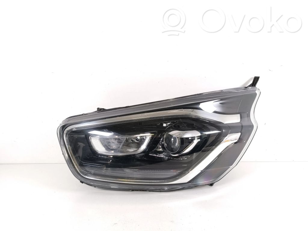 Ford Transit Headlight/headlamp 