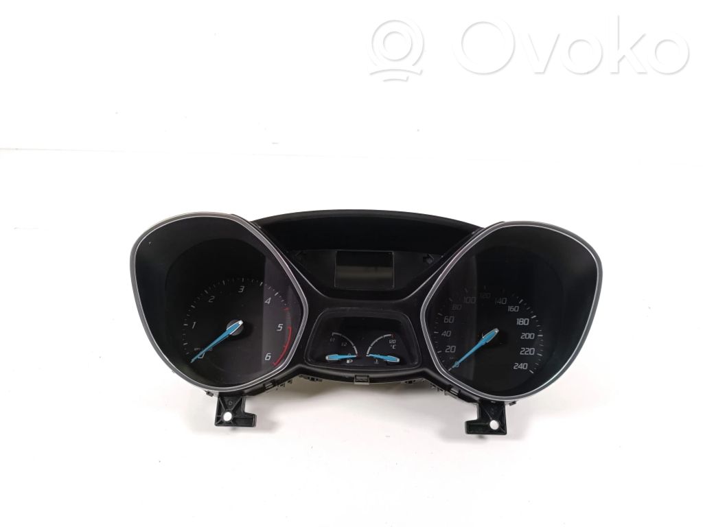 Ford Focus Spidometrs (instrumentu panelī) 