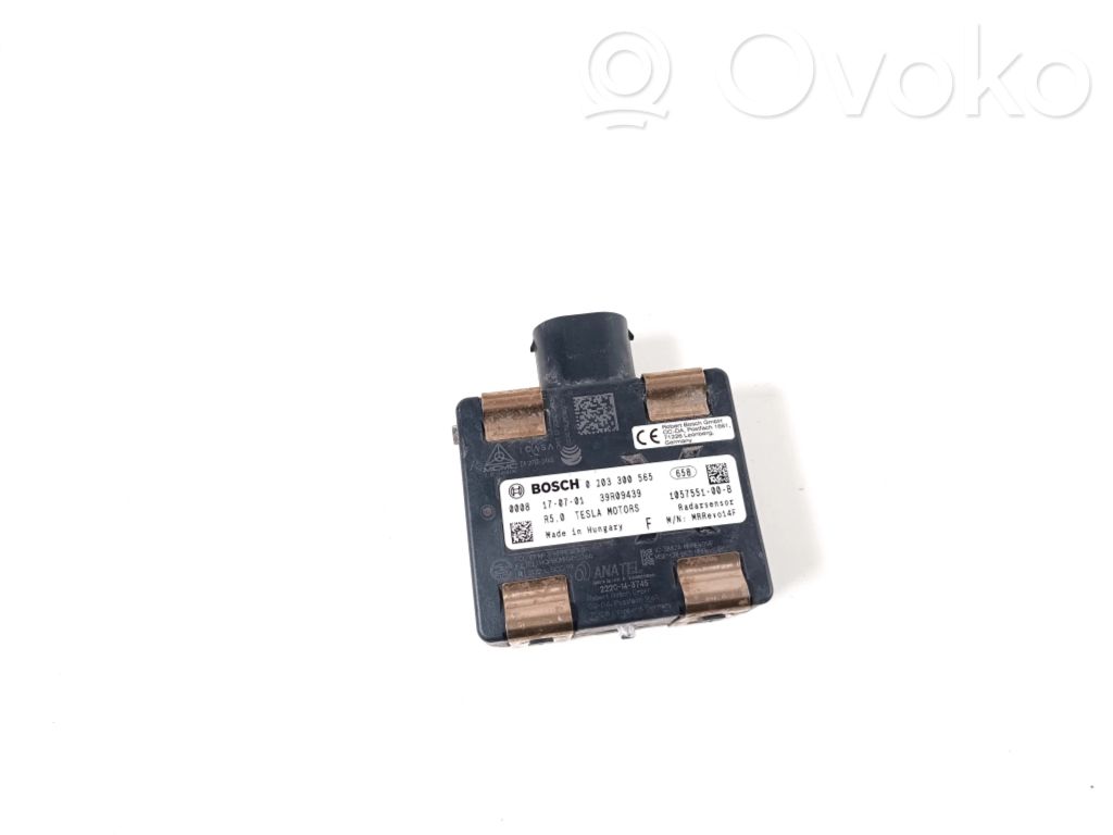 Distronic sensor radar   0203300565,39R09439