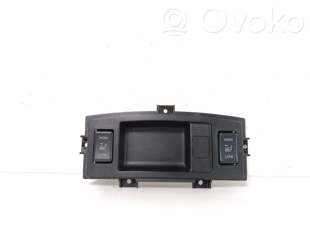 Seat heating switch   83245AJ011,92133AJ030