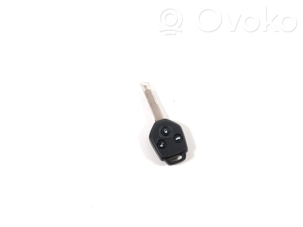 Ignition key/card