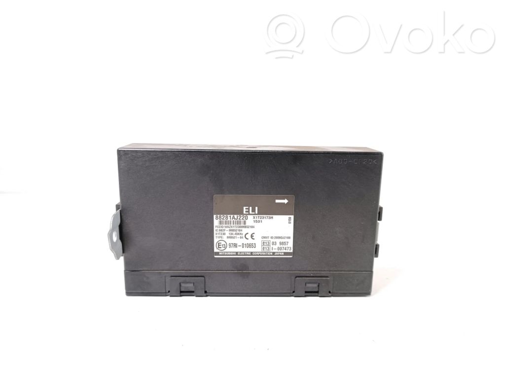 Subaru Legacy Autres unités de commande / modules 
