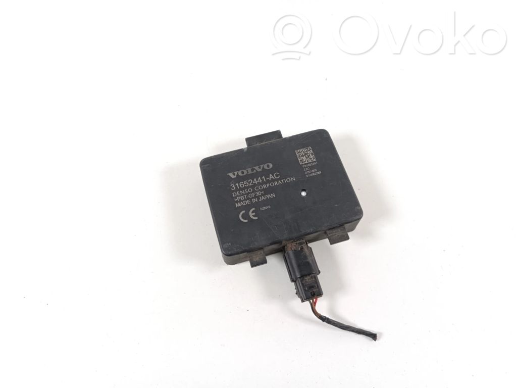Sensor de radar Distronic   31652441,31652441AC